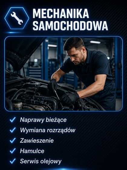 Mechanika samochodowa
